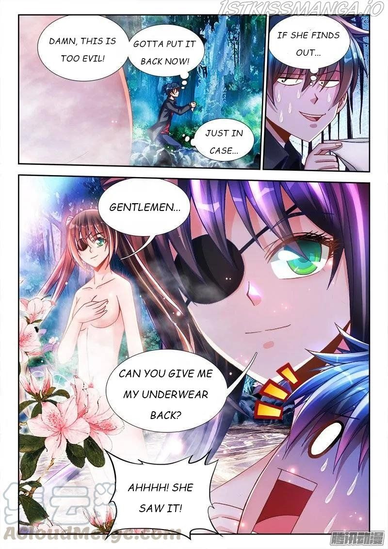 My Cultivator Girlfriend Chapter 224 3